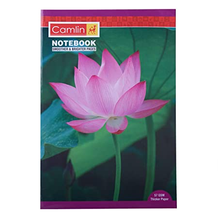 Camlin A4 Notebook (29.7cm x 21cm)